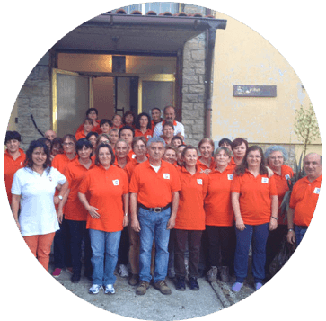 foto di gruppo